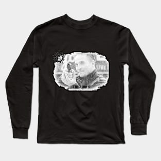 Supernatural Rookie Long Sleeve T-Shirt